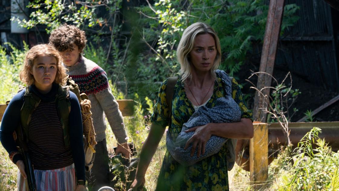 A Quiet Place Part Ii Trailer Is Out Can You Spot The Wny