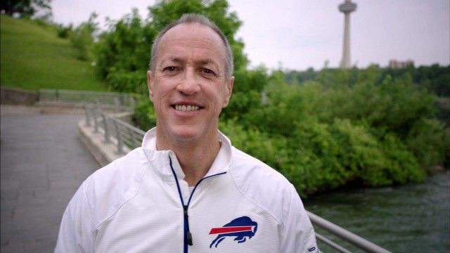 30 for 30' film is a poignant love letter to the Bills, their fans and  Buffalo