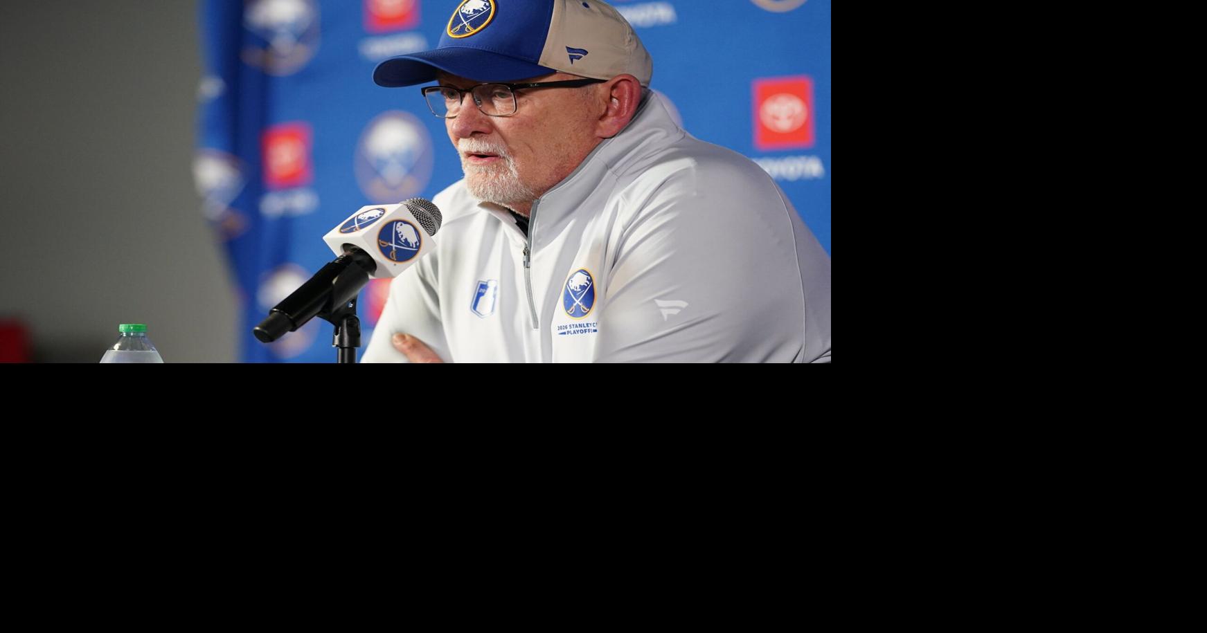 Mike Harrington: Lindy Ruff lost a chance for Carolina revenge, but Sabres provide a wide-open Cup window