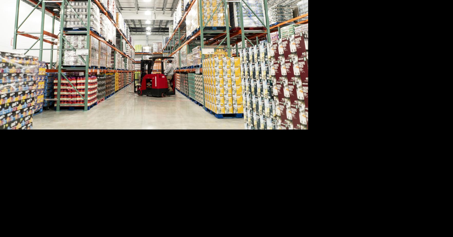 Photos: Inside the new Costco in Amherst