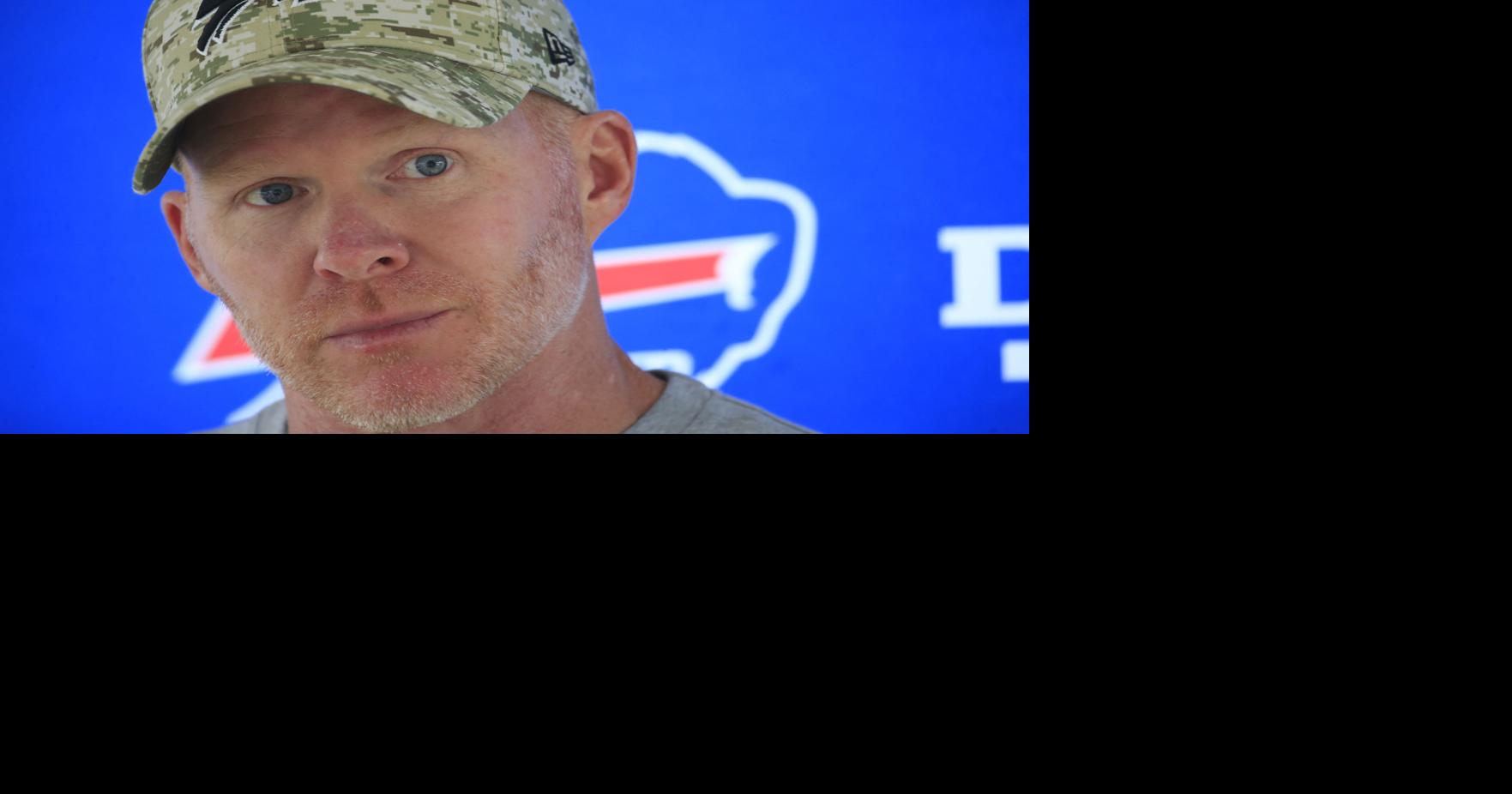 Multiple Bills players sent home due to illness; Sean McDermott scales back  Wednesday practice 