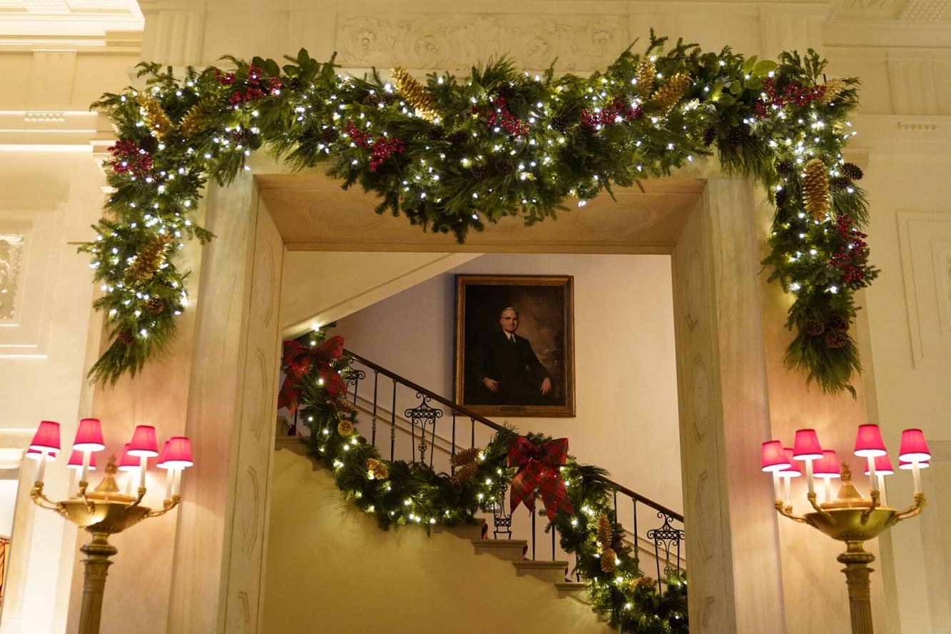 Photos: White House Christmas decorations unveiled | National News | buffalonews.com