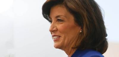 Hochul's rise latest boost for women in politics, but it's 'a long game'