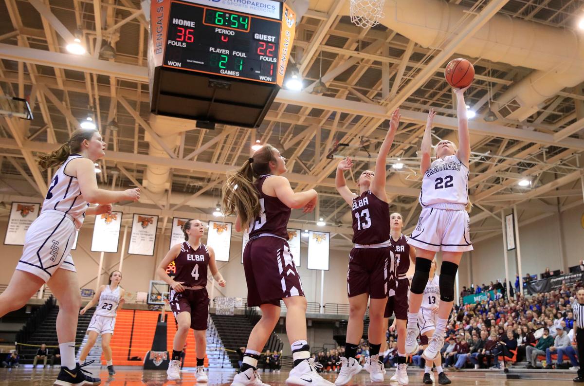 Here S What Happened On A Big Day Of High School Basketball High School Buffalonews Com