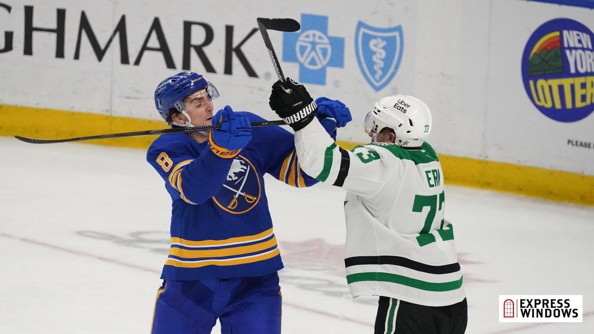 From Eric Lindros to Auston Matthews: Buffalo's history hosting the NHL draft