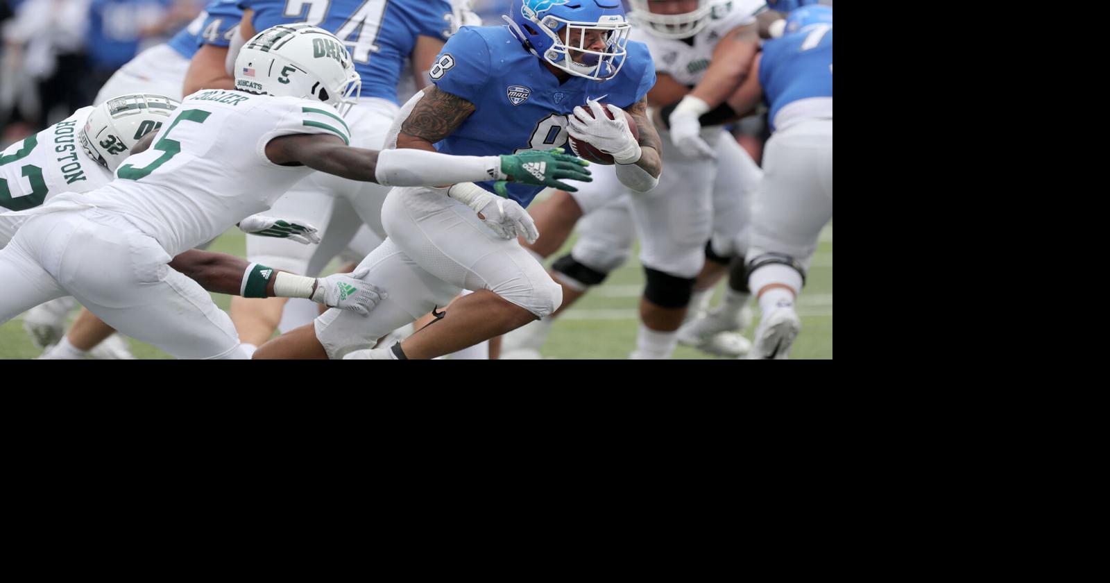 Ub Football Schedule 2022 Ub Football Won't Host Maction Games In November | College Sports |  Buffalonews.com