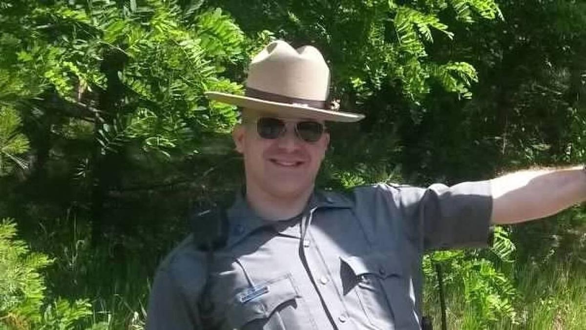 Trooper Joseph Gallagher
