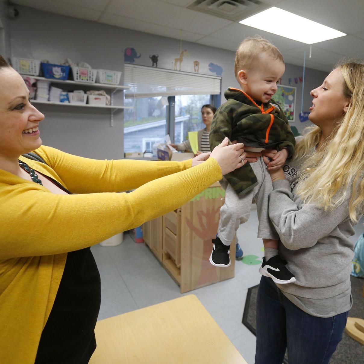 Working Parents Struggle In Erie County S Child Care Deserts Local News Buffalonews Com Working Parents Struggle In Erie County S Child Care Deserts Local News Buffalonews Com