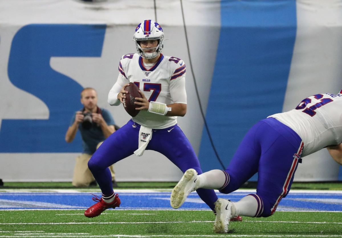 Josh Allen Wishes He Was A Little Smarter With The Football In Bills Third Preseason Win Buffalo Bills News Nfl Buffalonews Com In the mean time i have a feature length documentary being developed by a production company based in los angeles which should be released in the first quarter of 2020.