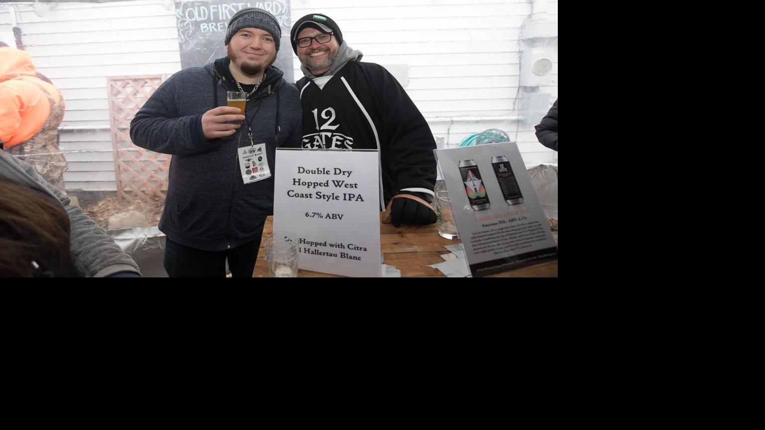 Febrewary Brings 5 Eclectic Buffalo Area Craft Beer Festivals