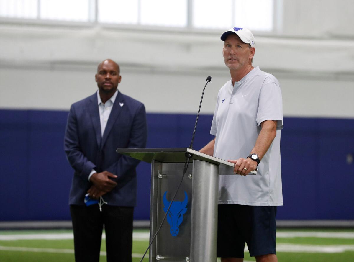 UB fall sports postponed