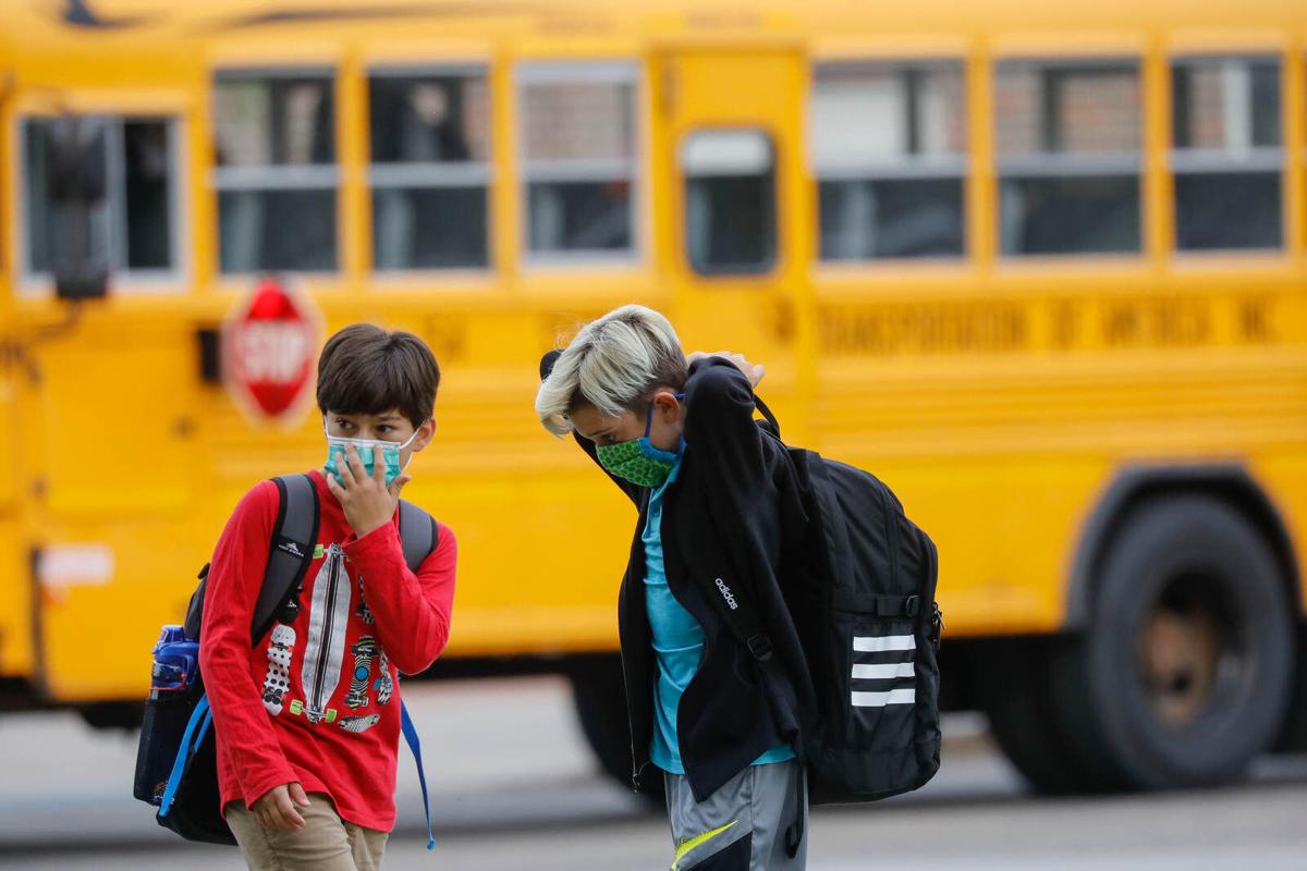 Williamsville Schools Reopening Forum (copy)