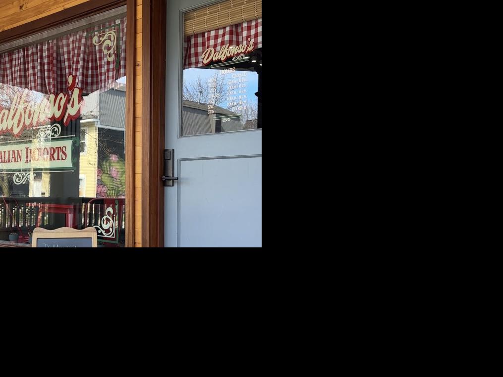 Dalfonso's Italian Imports opens in Buffalo's Five Points