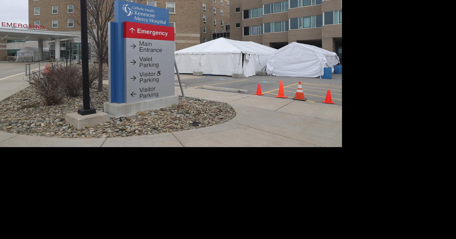 Governor's new 'red zone' definition offers Erie County a shutdown reprieve