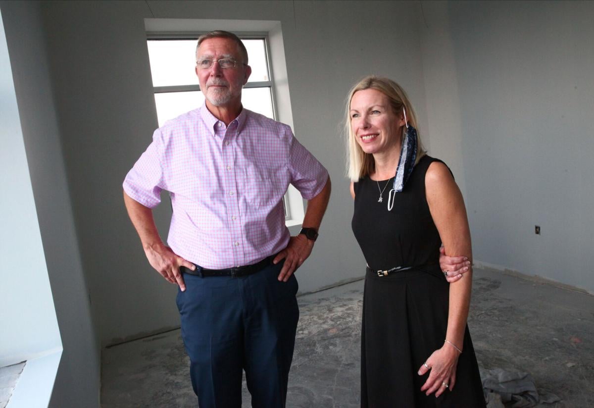 New Mental Health Advocates mission and new space