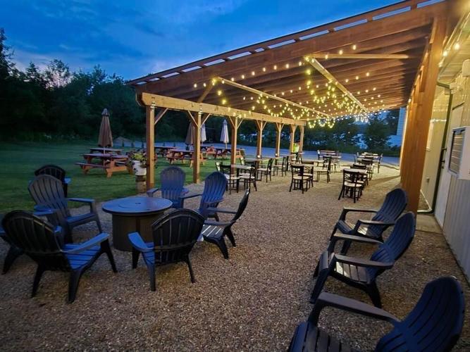 At WNY breweries, outdoor space to grab a beer and sunshine