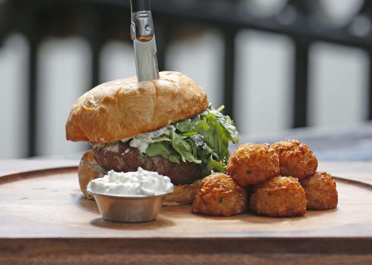 At Allen Burger Venture, exploring pleasures beyond beef Dining