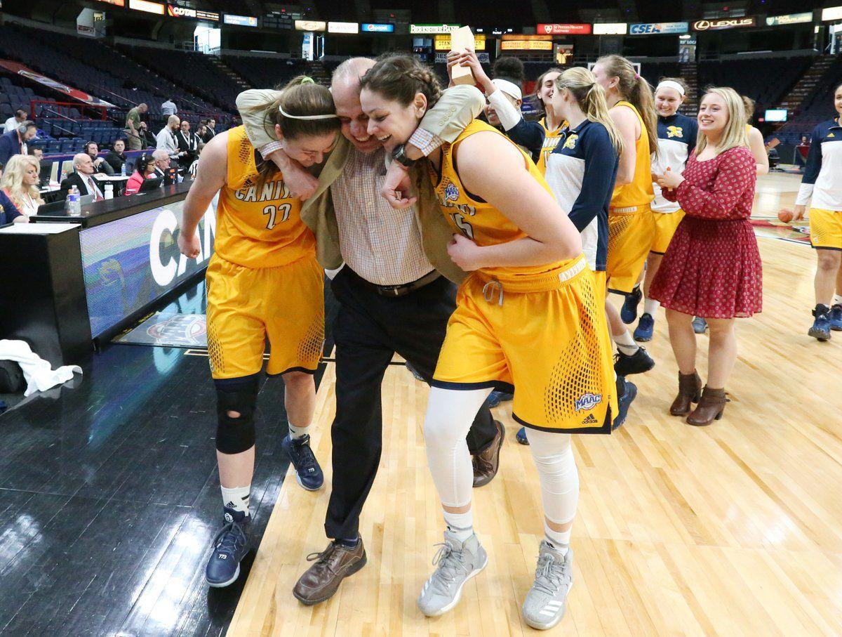 Terry Zeh Out As Canisius Women S Basketball Coach College