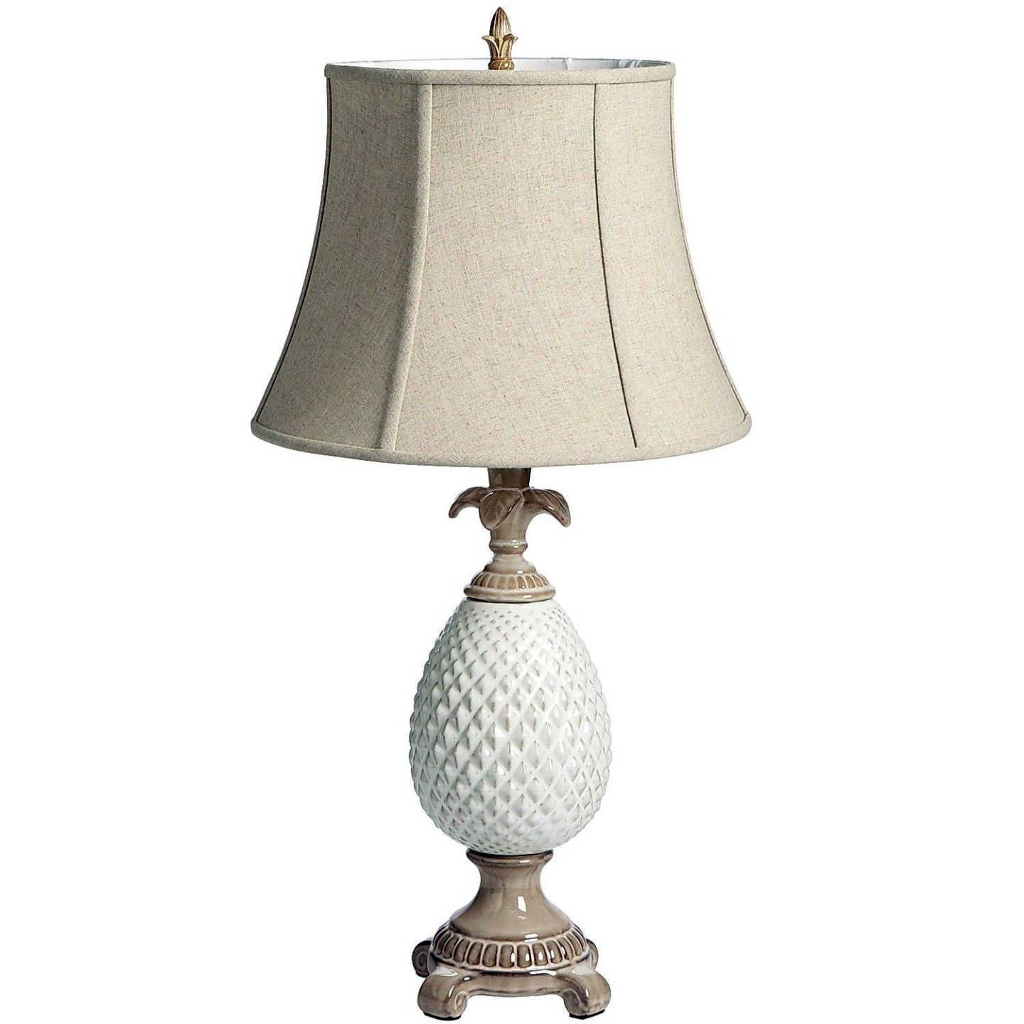 pineapple floor lamp pier one