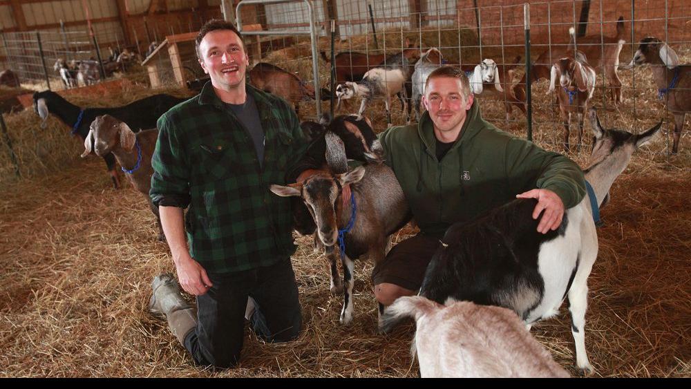 Film Festival Explores Cheesemakers World Dining Buffalonews Com Max sandvoss is a celebrity who both a farmer as well as an actor. film festival explores cheesemakers