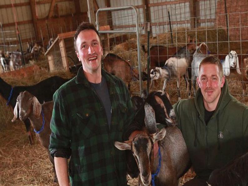 Film Festival Explores Cheesemakers World Dining Buffalonews Com Wie schafft man es in fünf schritten die zukunft auch unter widrigen unständen erfolgreich zu gestalten? film festival explores cheesemakers