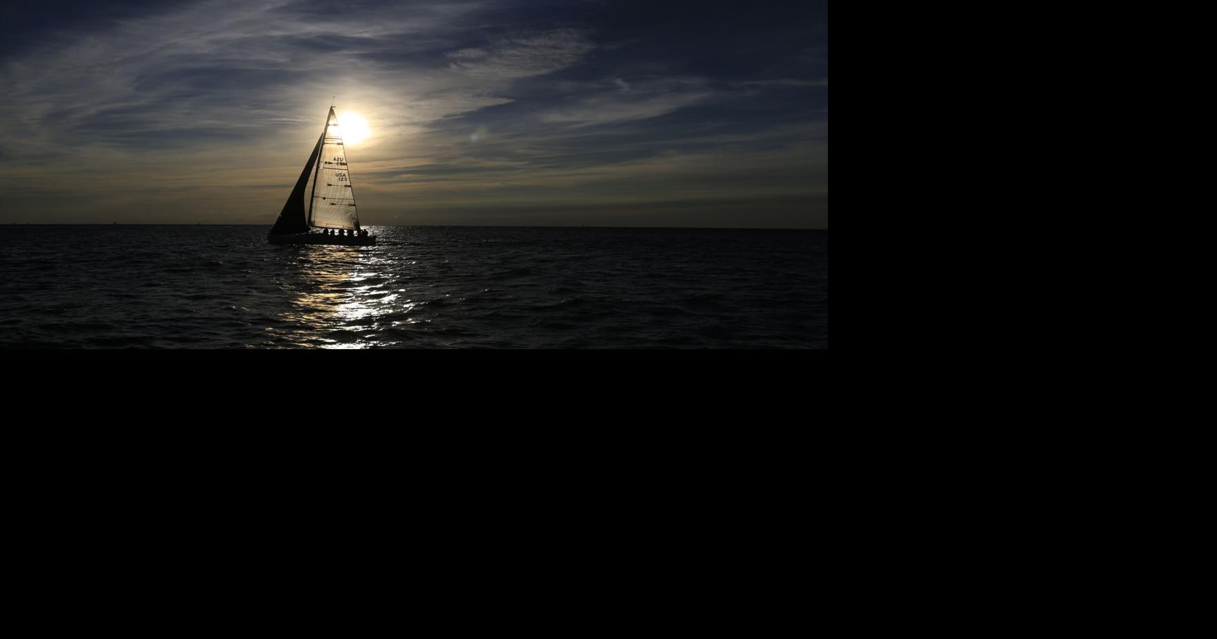 Driven by the wind Sailing away with the Youngstown Yacht Club