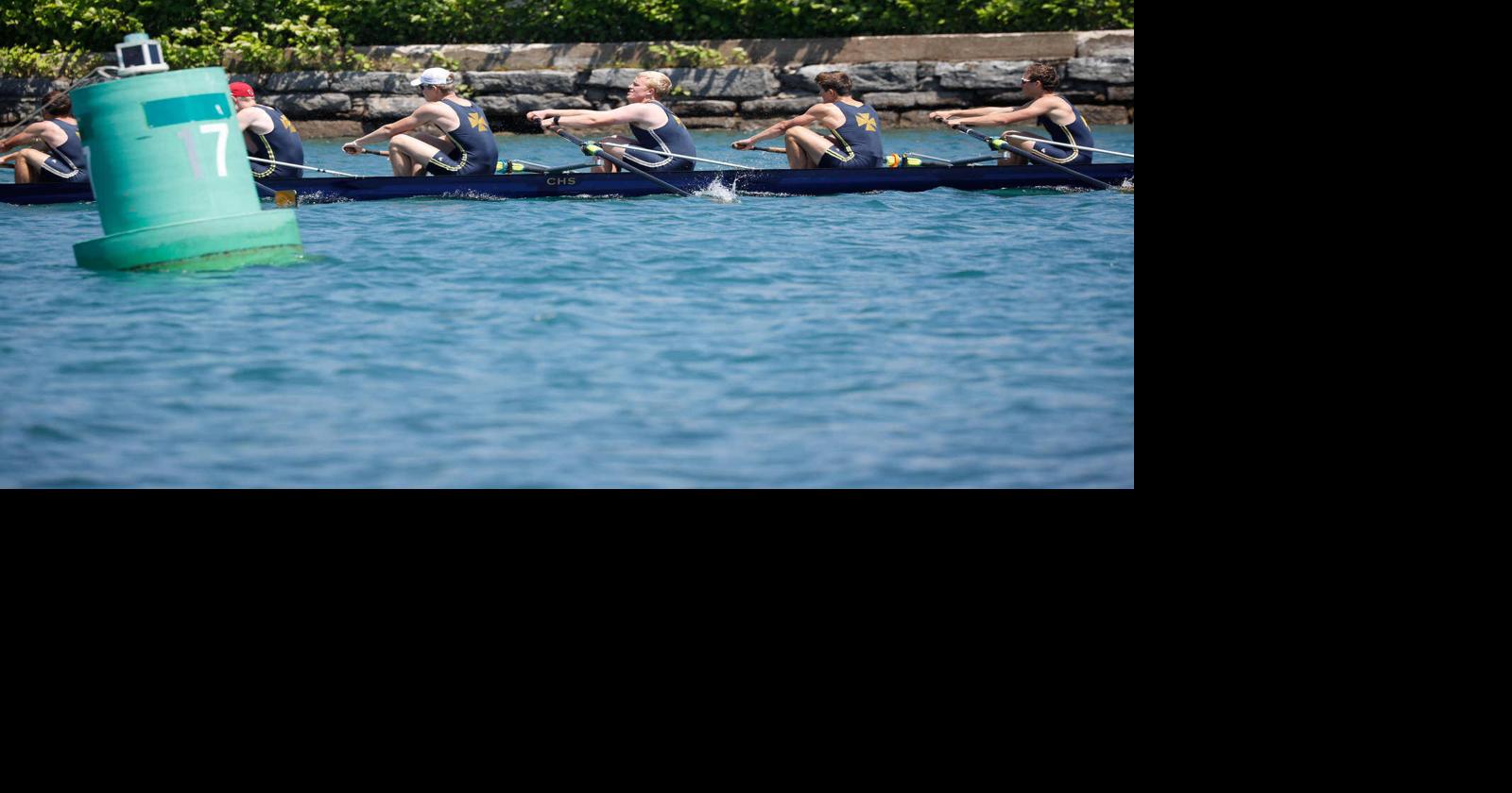 After national crew championship, Canisius High finishes second to St ...