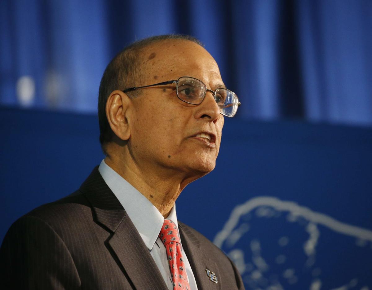 University at Buffalo president may be on short list for interim SUNY  chancellor