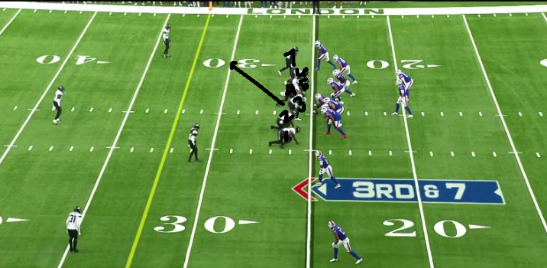 Plays that shaped the game: Bills ravaged Jets with play-action passes on  first down