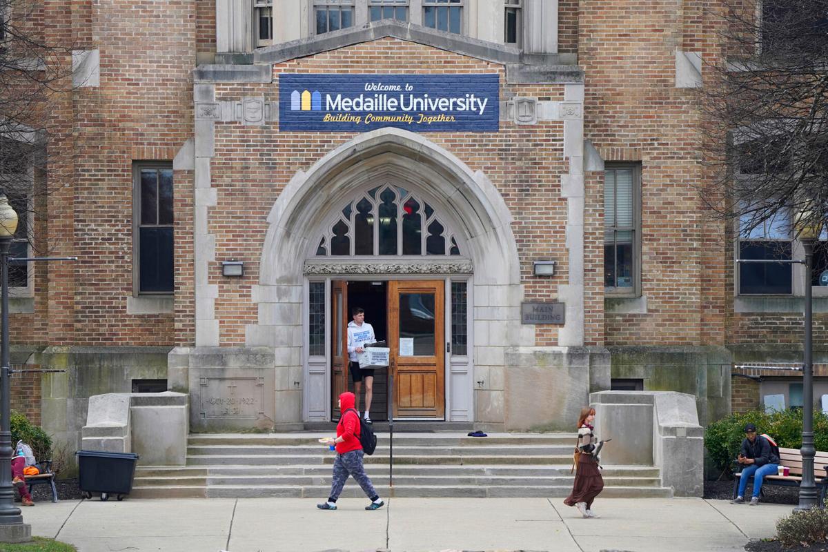 Medaille seeks to sell campus for lease to charter school