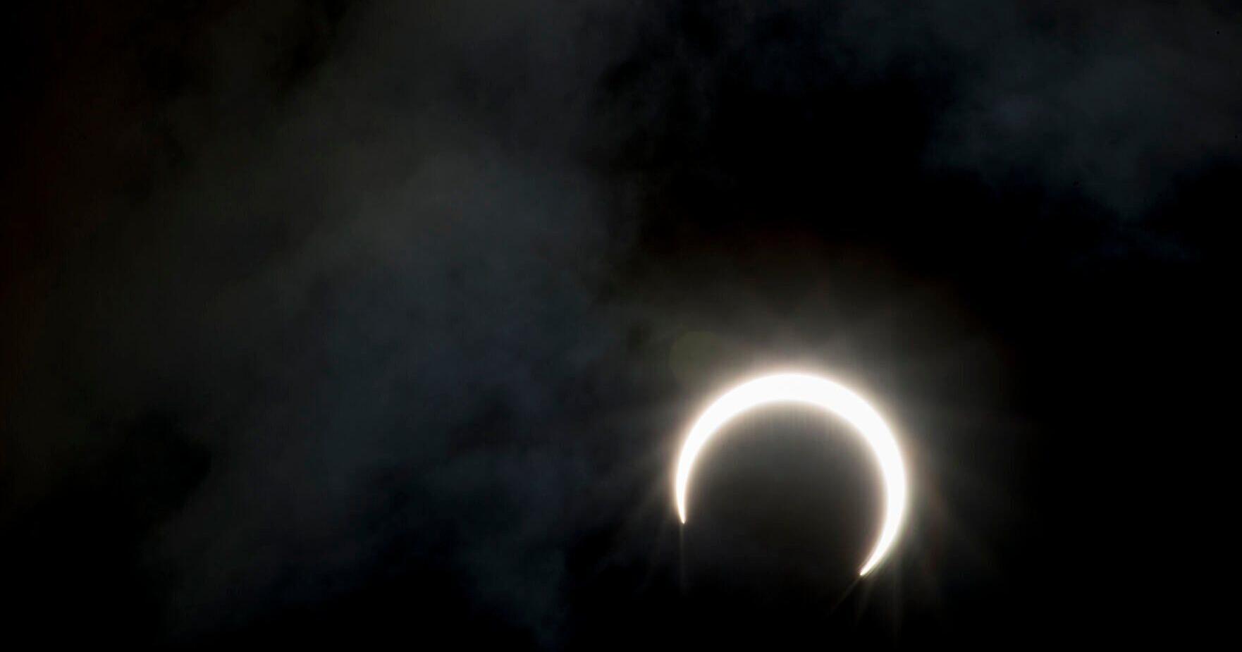 Breaks in cloud cover touted in final WNY eclipse forecast - Vimarsana News