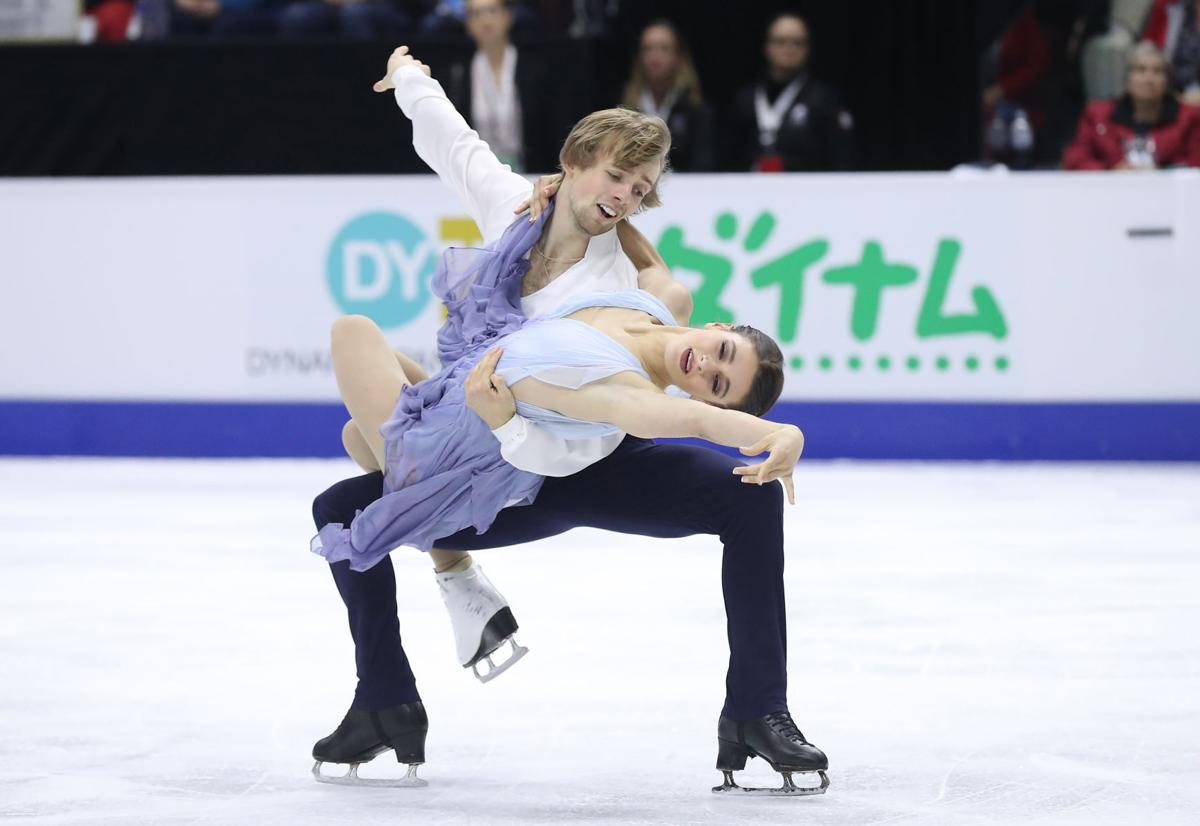 East Aurora S Kaitlin Hawayek Eyes Medal At U S Figure Skating Championships Sports Buffalonews Com