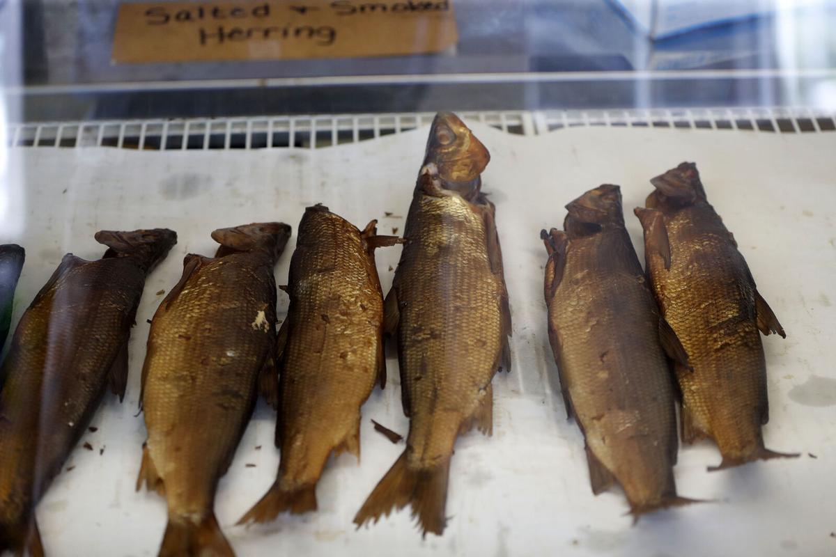 Afternoon Drive Fresh fish, an ode to the past at Westfield Fisheries