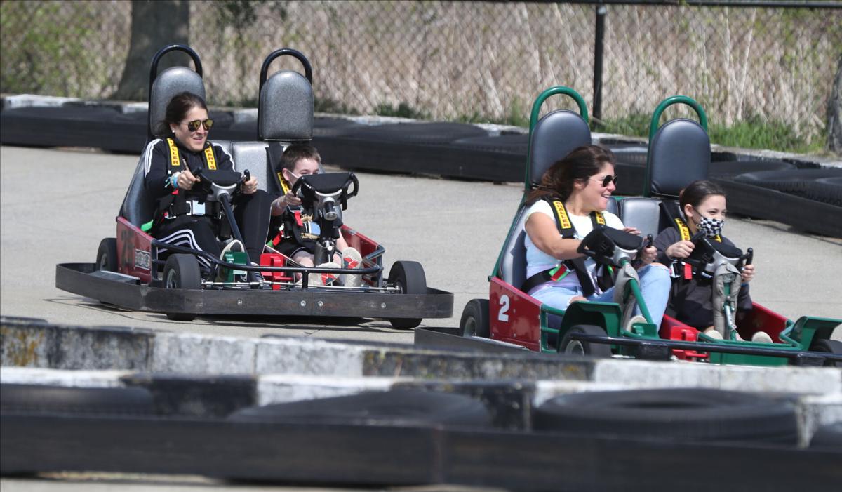 5 Places to Ride Go Karts in NYC