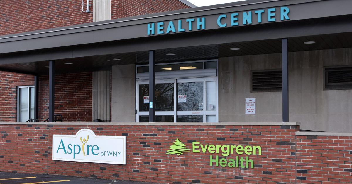 Why is Buffalo's Evergreen Health snapping up primary care clinics ...