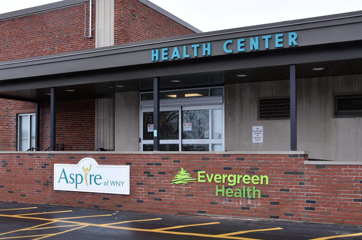 Evergreen Health Cheektowaga