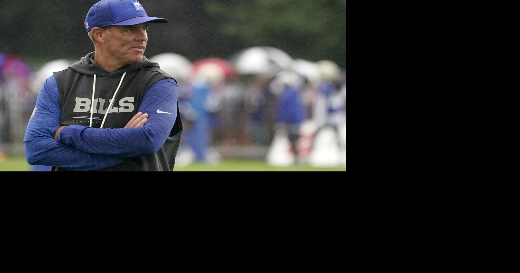 Are there holes on the Bills' defense? Brandon Beane is about to find out