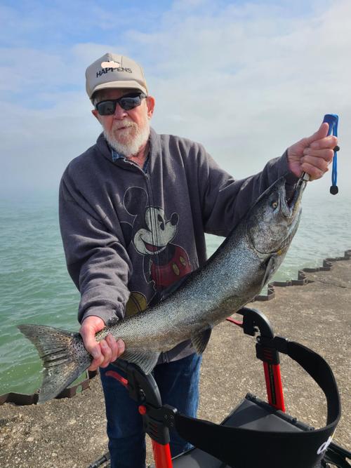 Birthday king salmon