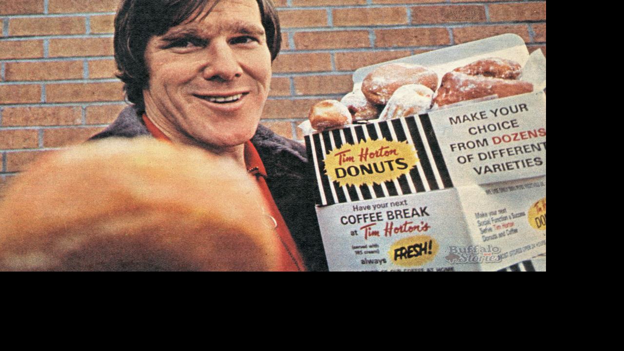 What did Tim Horton order at Tim Hortons? History