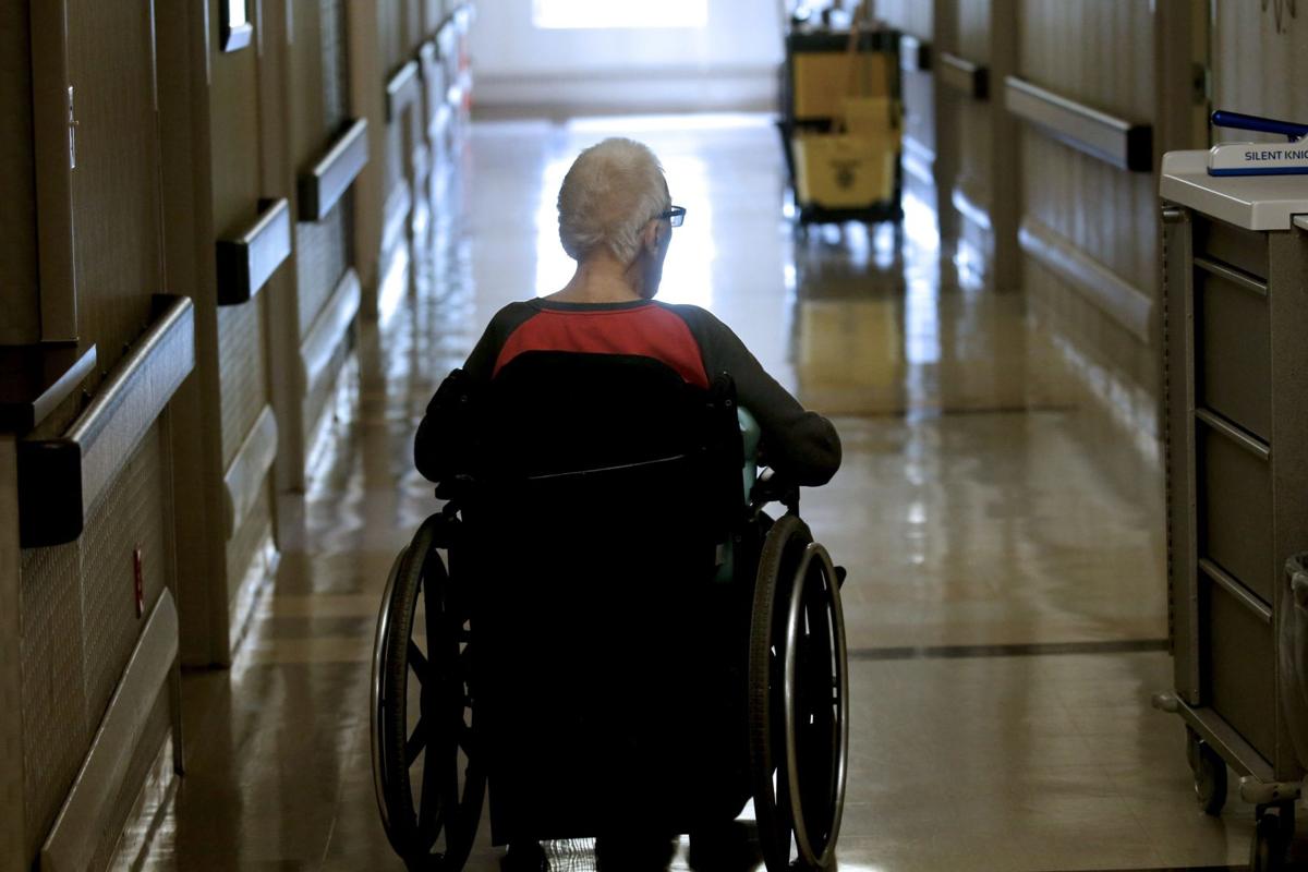 Inside one of WNY's worst nursing homes Absolut at Aurora Park