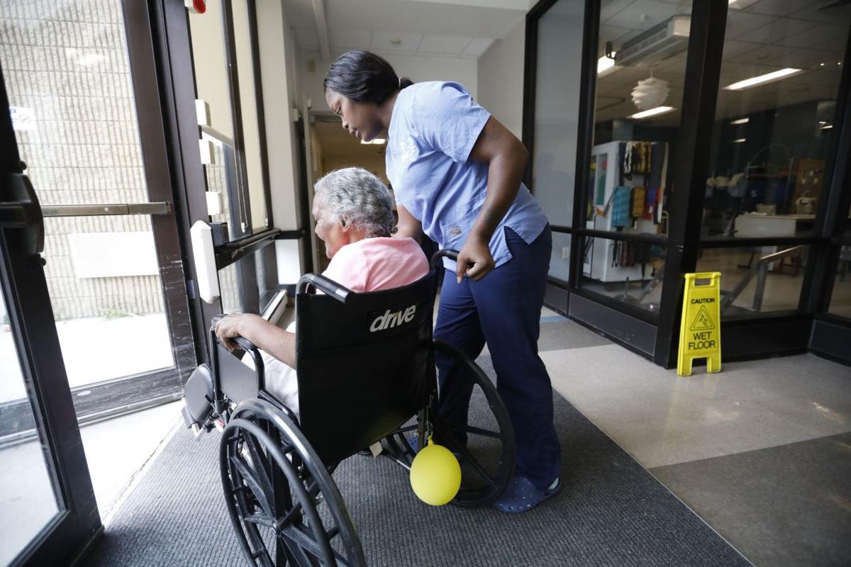 Nursing homes