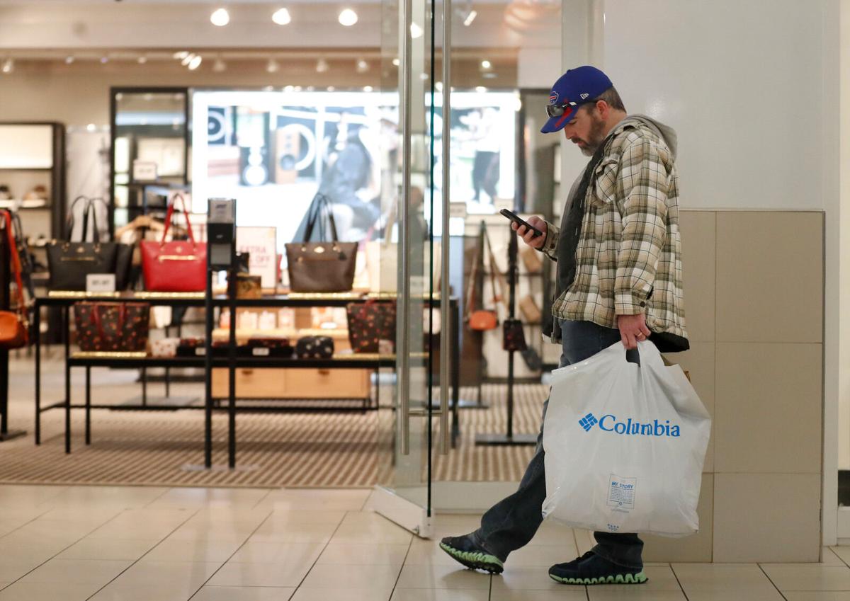 holiday shopping