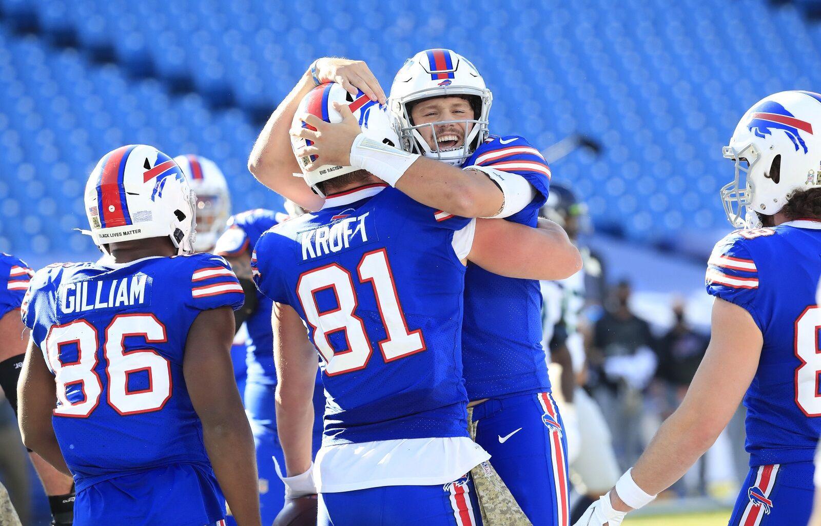 Your complete preview for Saturday's Bills-Colts wild-card game