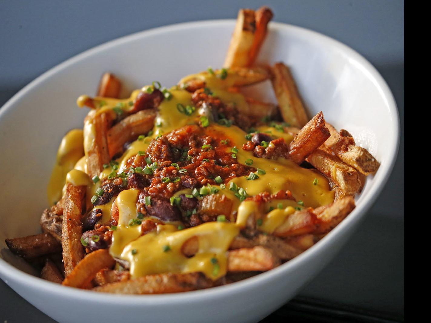 10 Great French Fry Spots Around Buffalo Dining Buffalonews Com We have some spicy pepper jack cheese, mozzarella cheese. french fry spots around buffalo