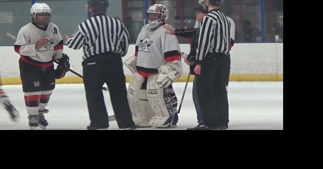 Cheektowaga player, assistant hockey coach suspended for on-ice racist ...