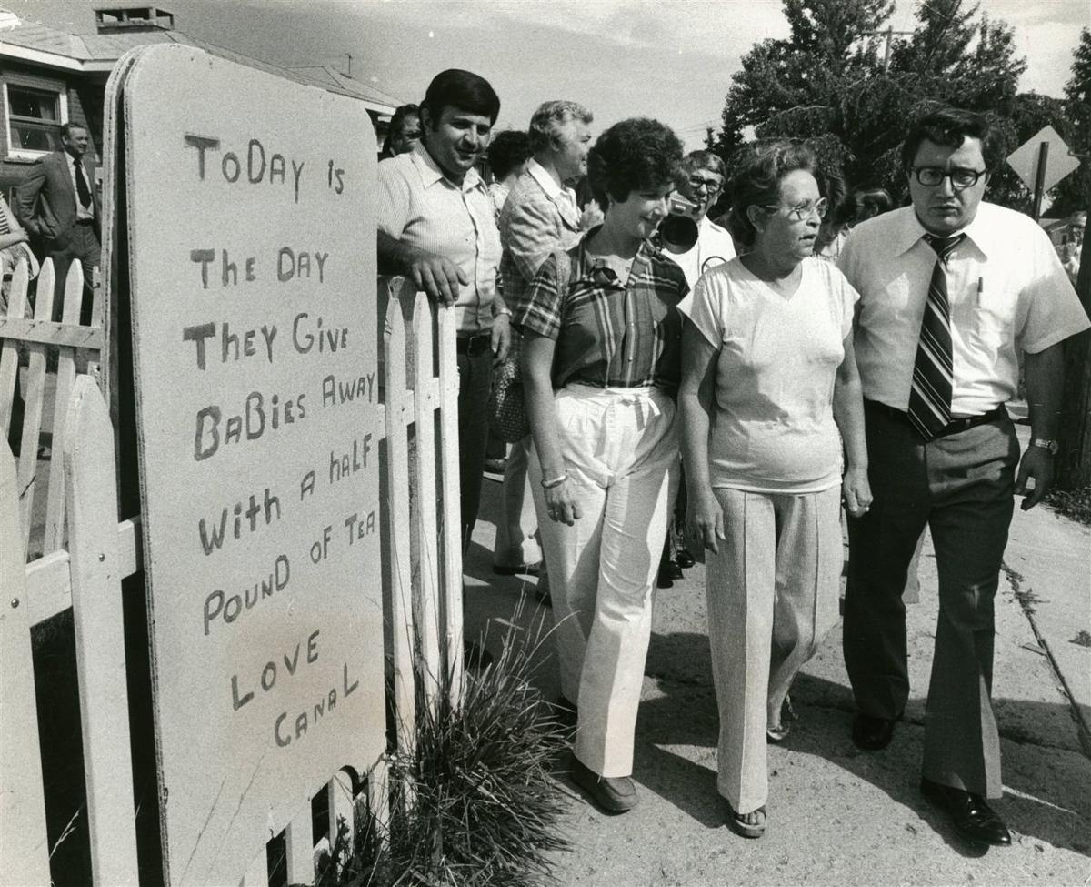 A look back at the Love Canal disaster