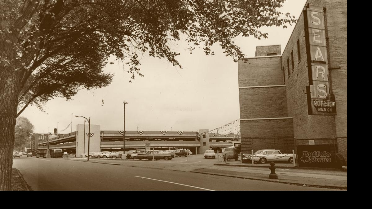 The Days When Sears And Kmart First Arrived In Wny History