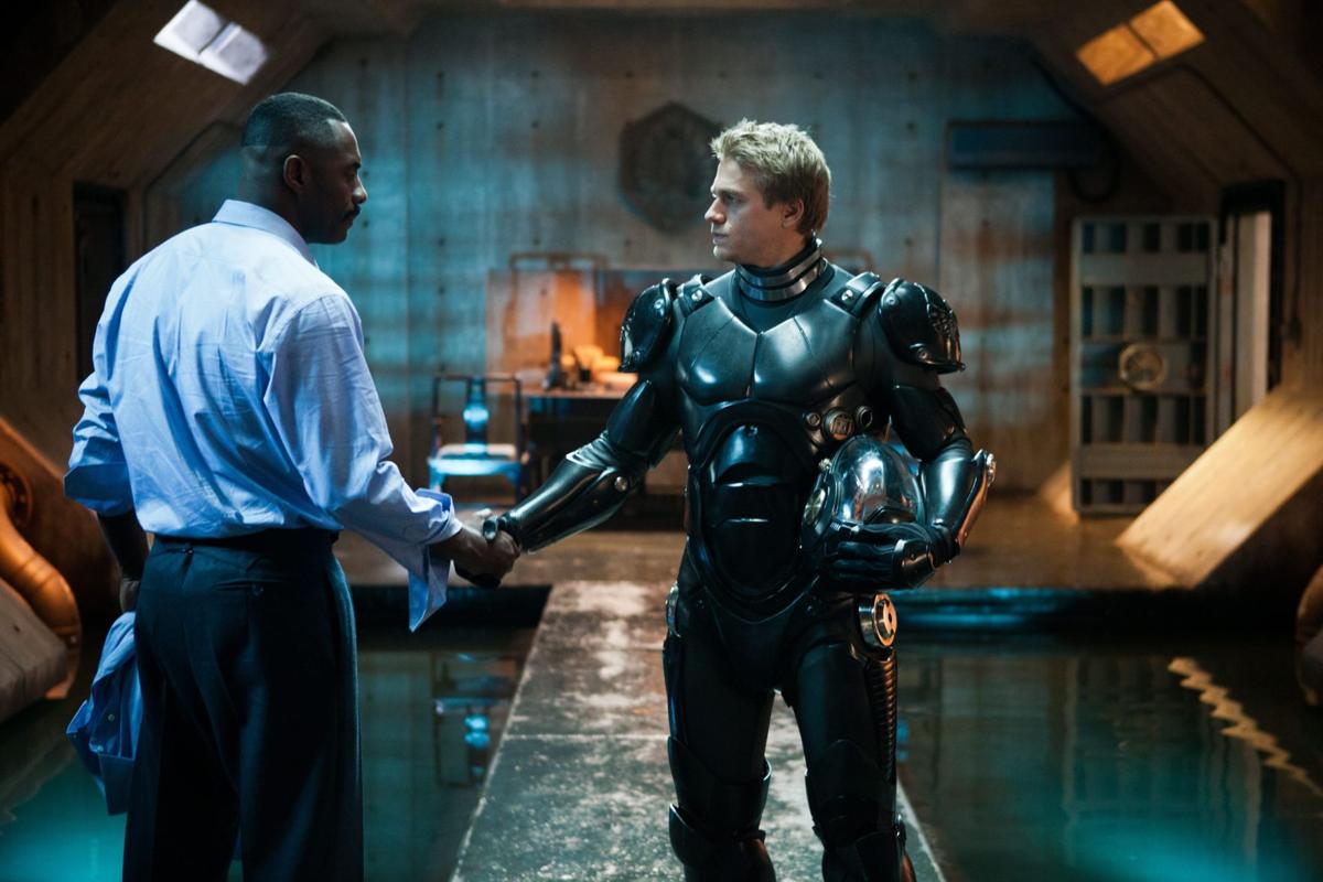 Pacific Rim Recalls Saturday Matinees Movies Buffalonews Com Pacific rim and logan combine to make an awesome movie. buffalo news
