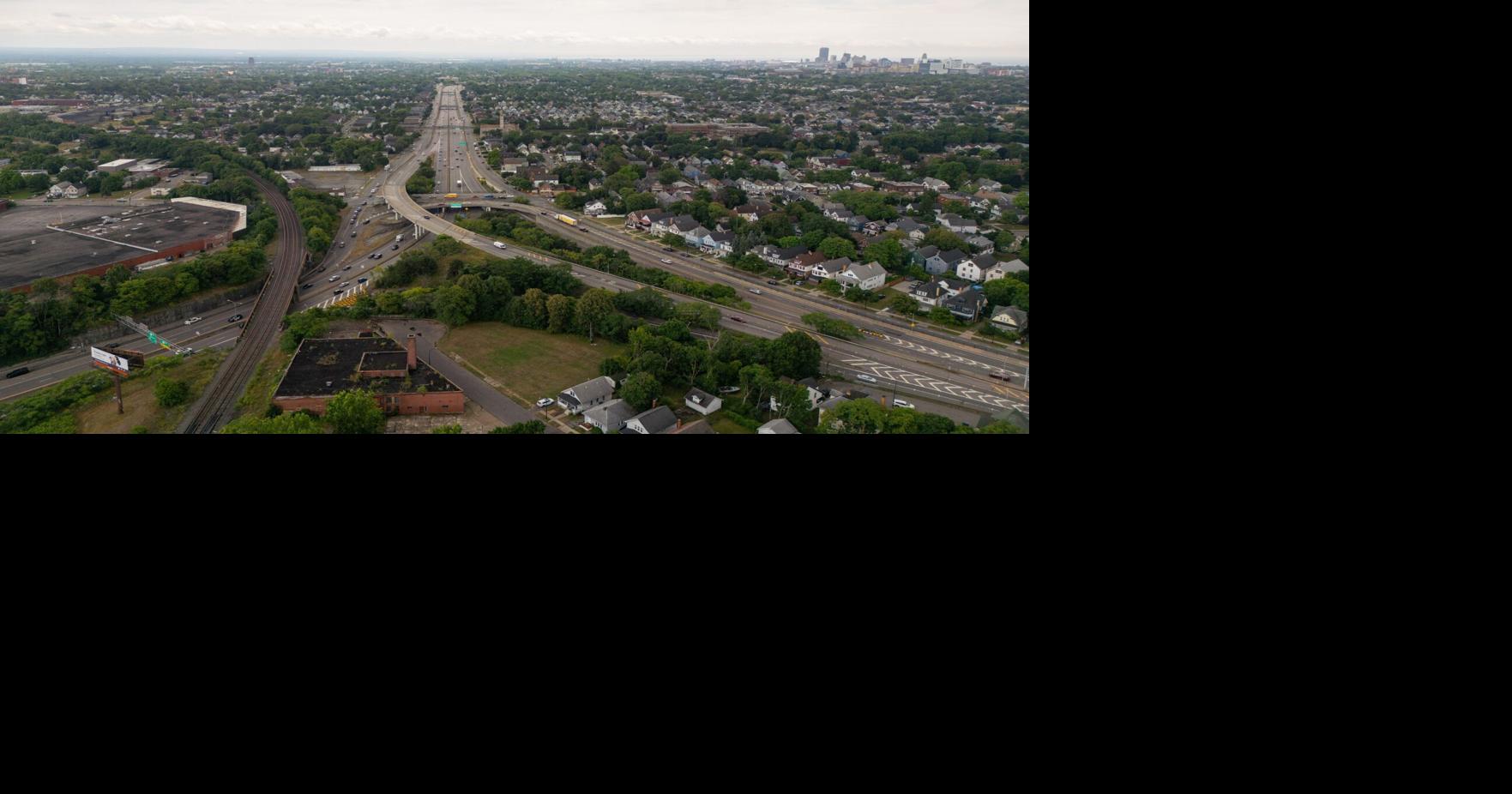 NY to start over on project to change Kensington Expressway