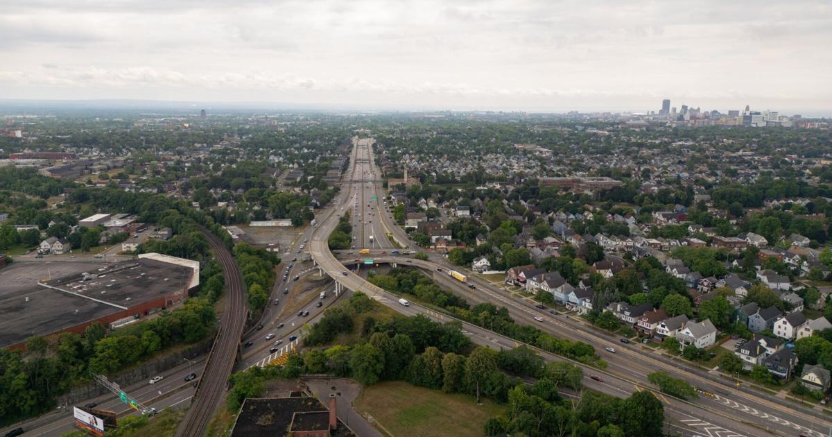 NY to start over on project to change Kensington Expressway
